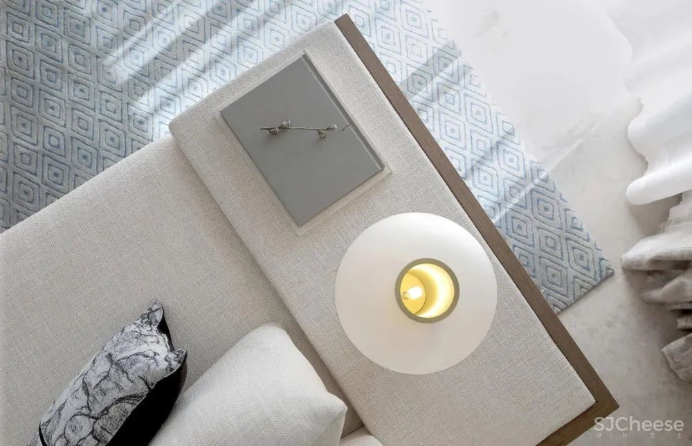 极简东方，温润雅致的中式格调