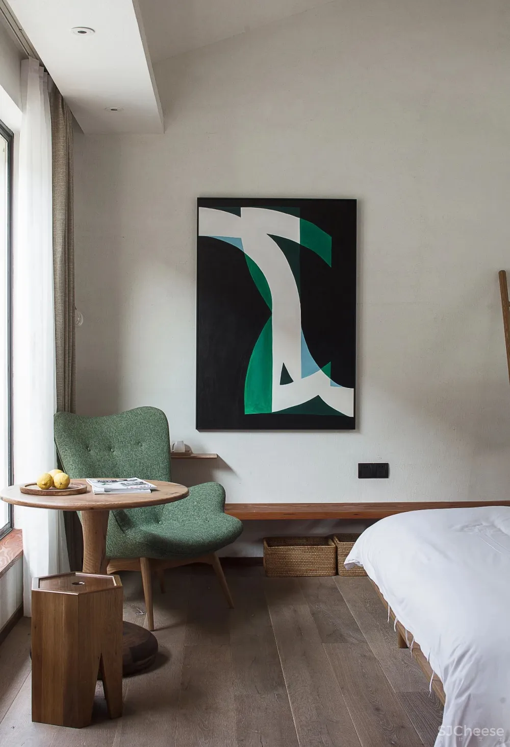 10家高颜值民宿合集