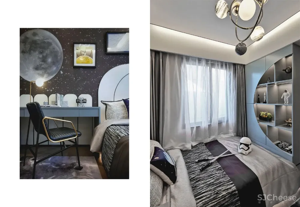 戴勇:10套高品质美宅,凝练家的万般模样!