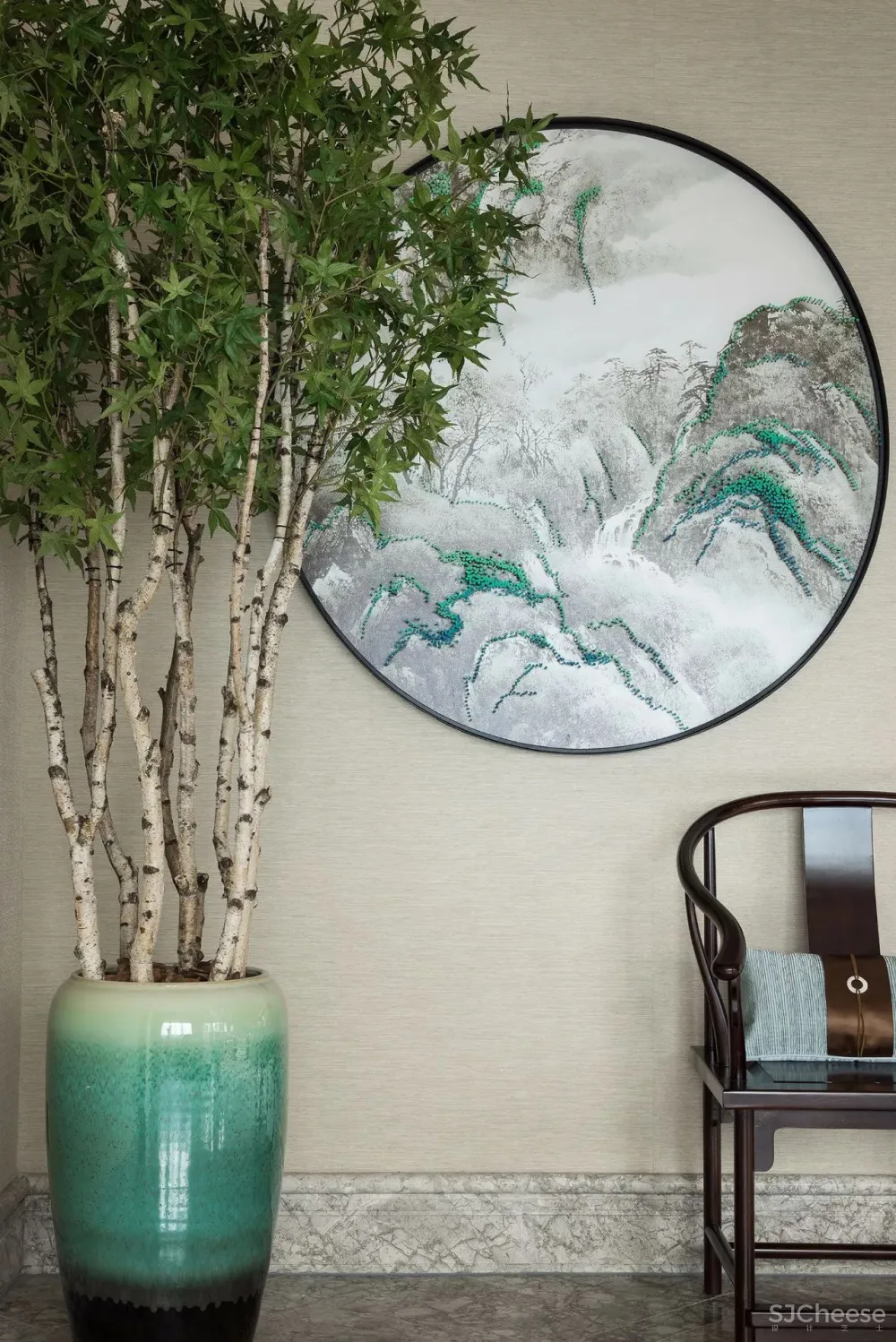 不拘一格,致意东方之美!