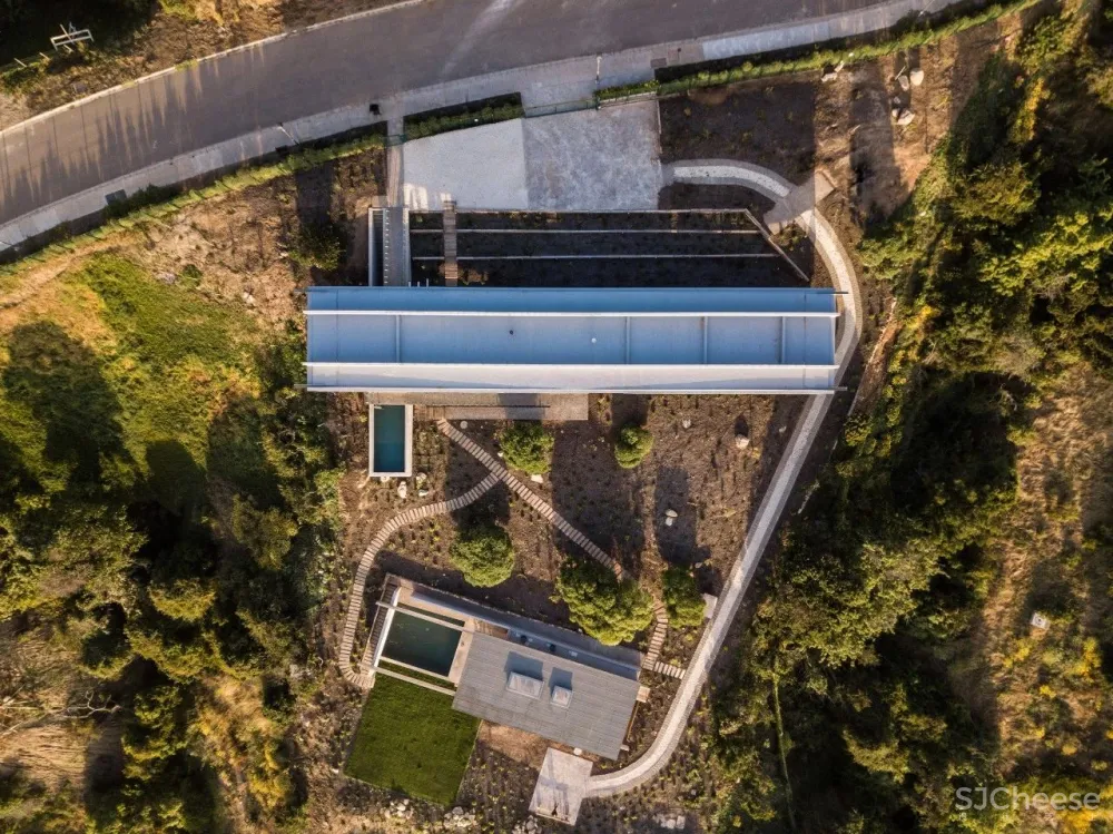 水泥灰豪宅,越朴素越高级