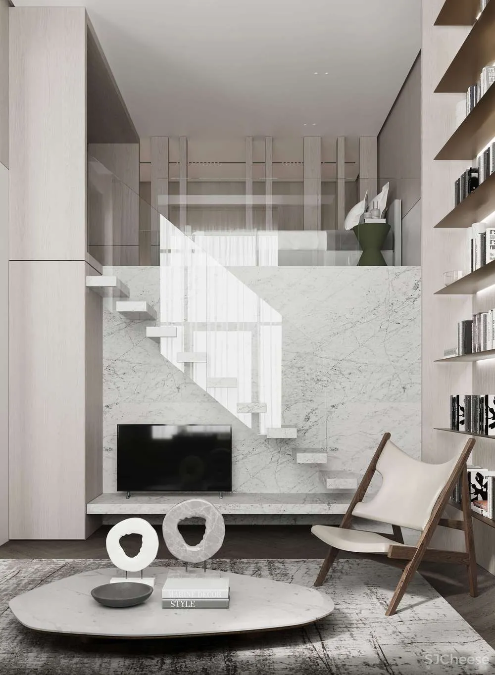 Artem Babayants 新作 极简主义的减法的艺术