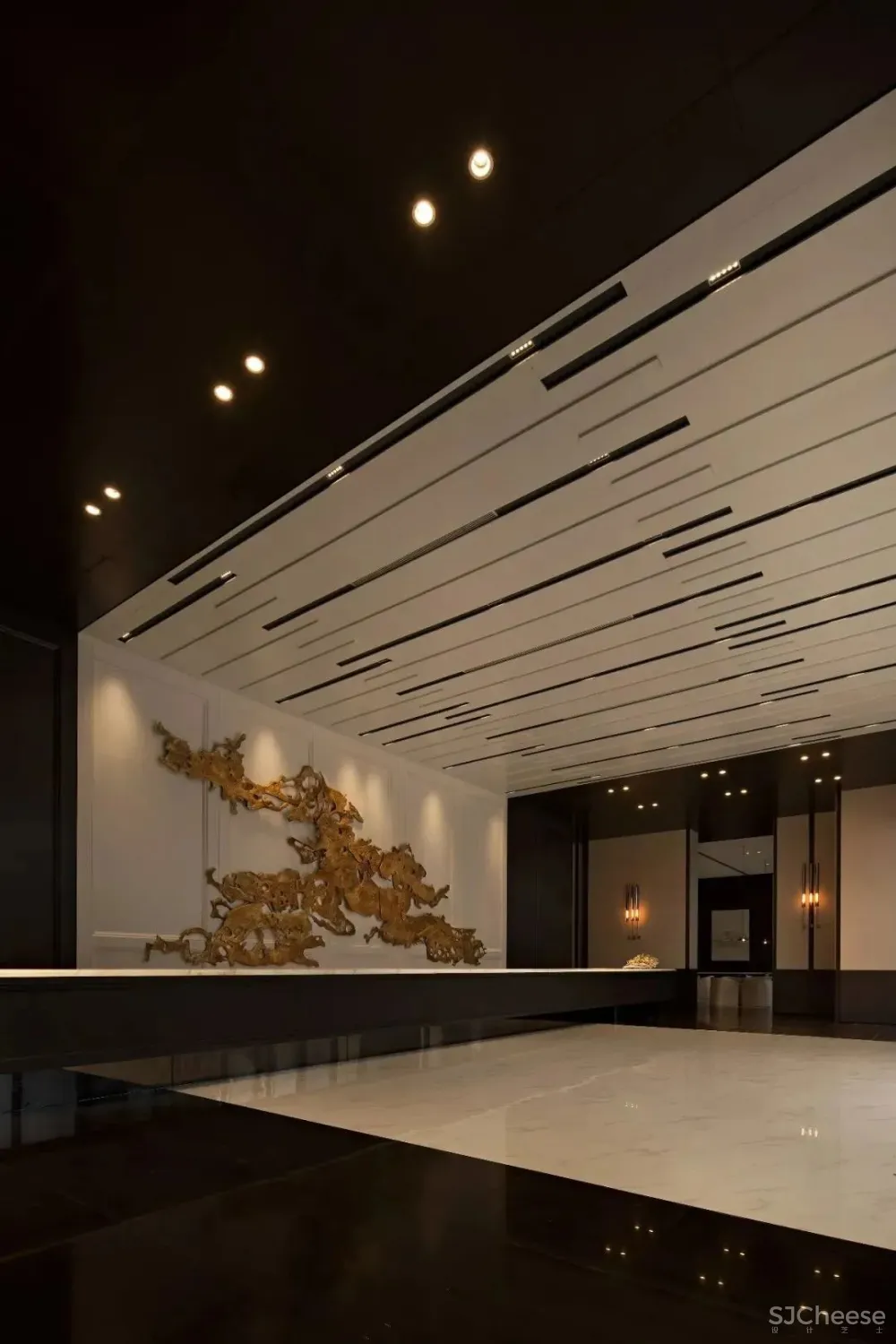 矩阵纵横 青岛旭辉银盛泰·星韵城