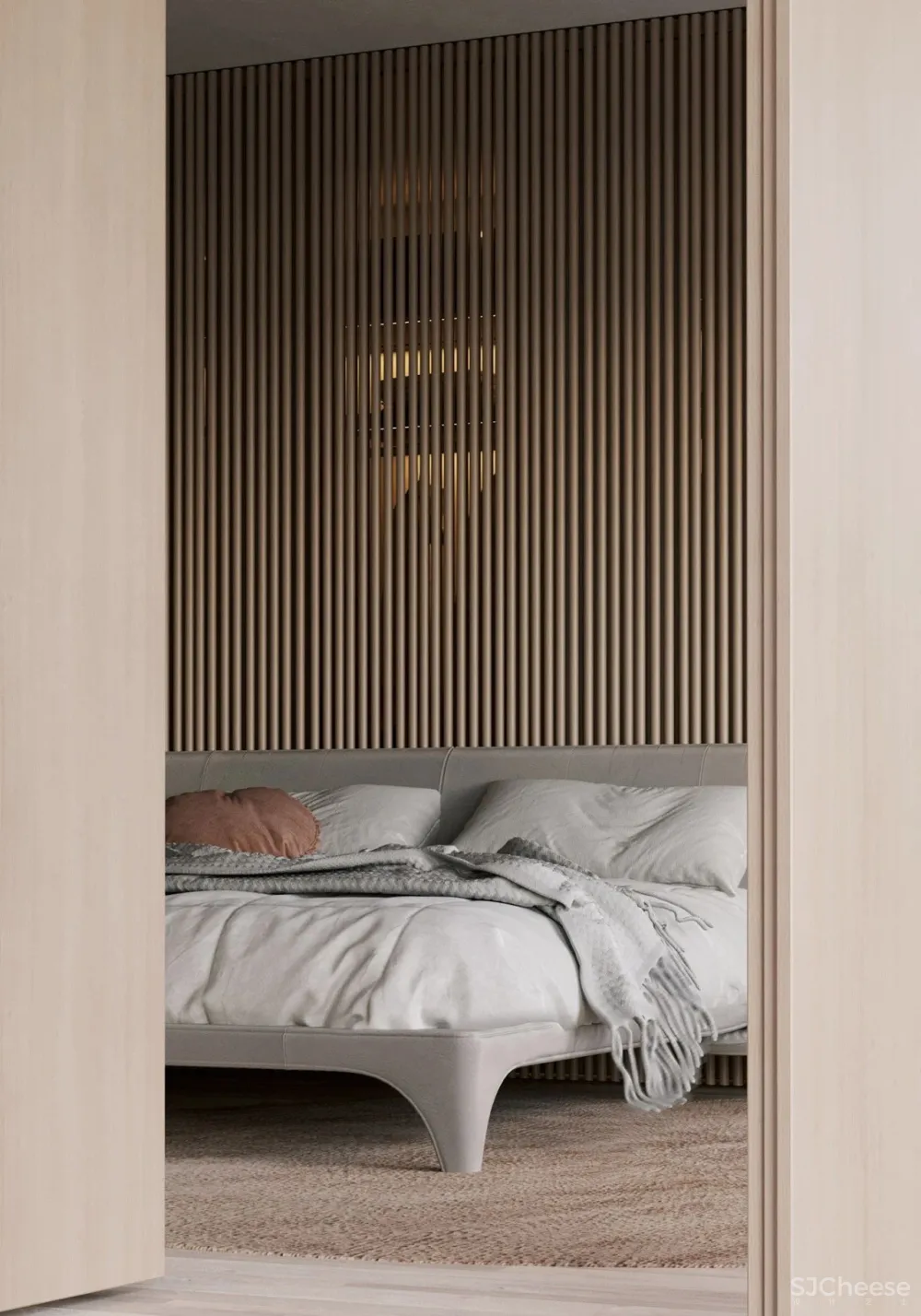 ArtPartne新作丨简约舒适宅