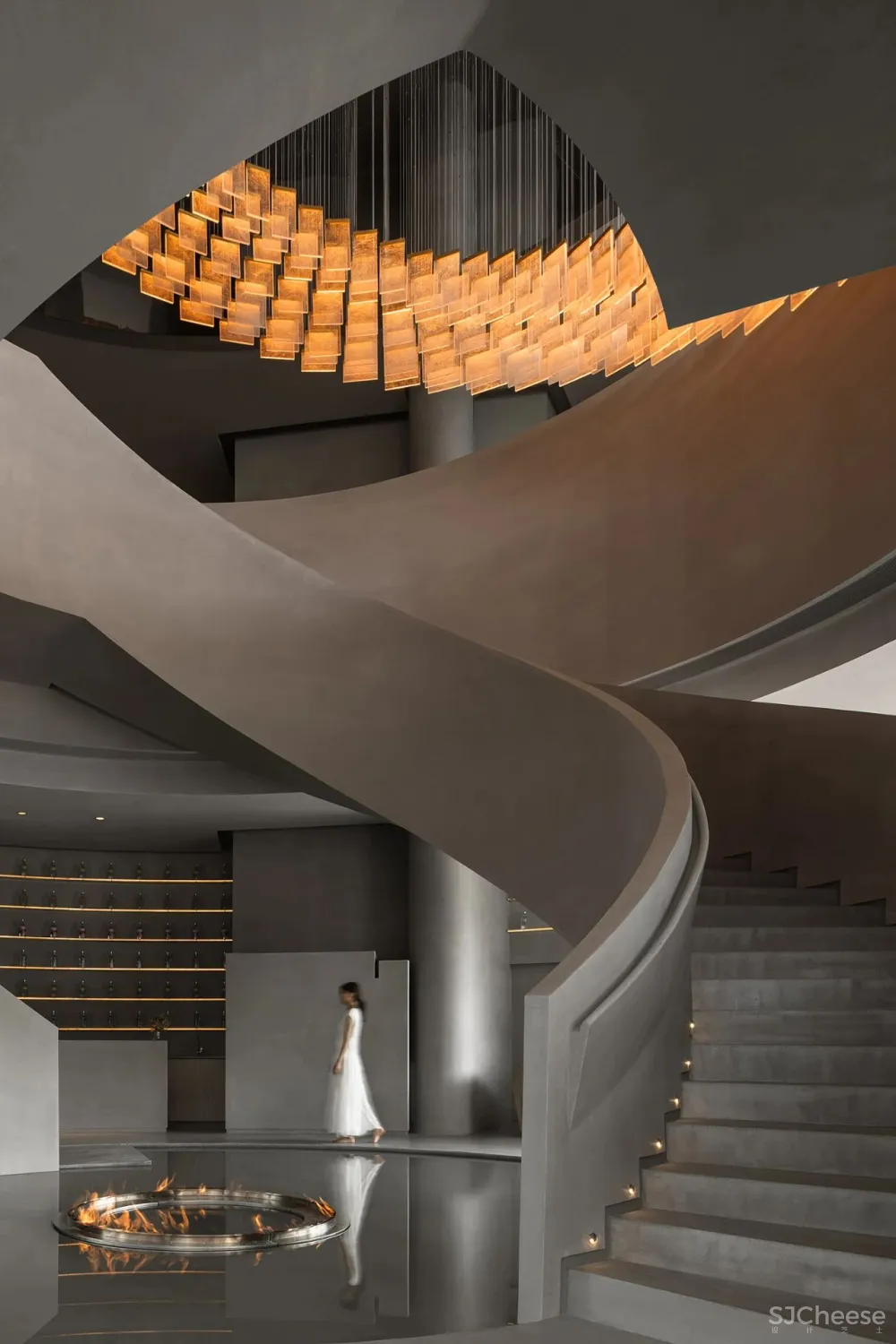 时尚前卫设计,缔造无限可能的灰度空间!