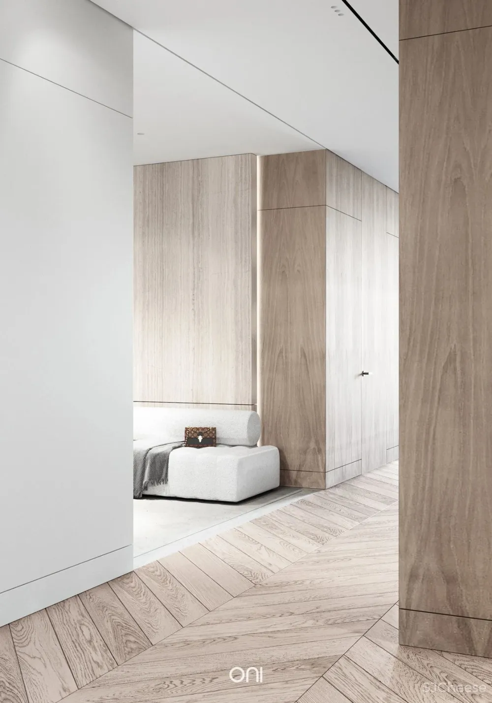 ONI 新作 雅致极简家居