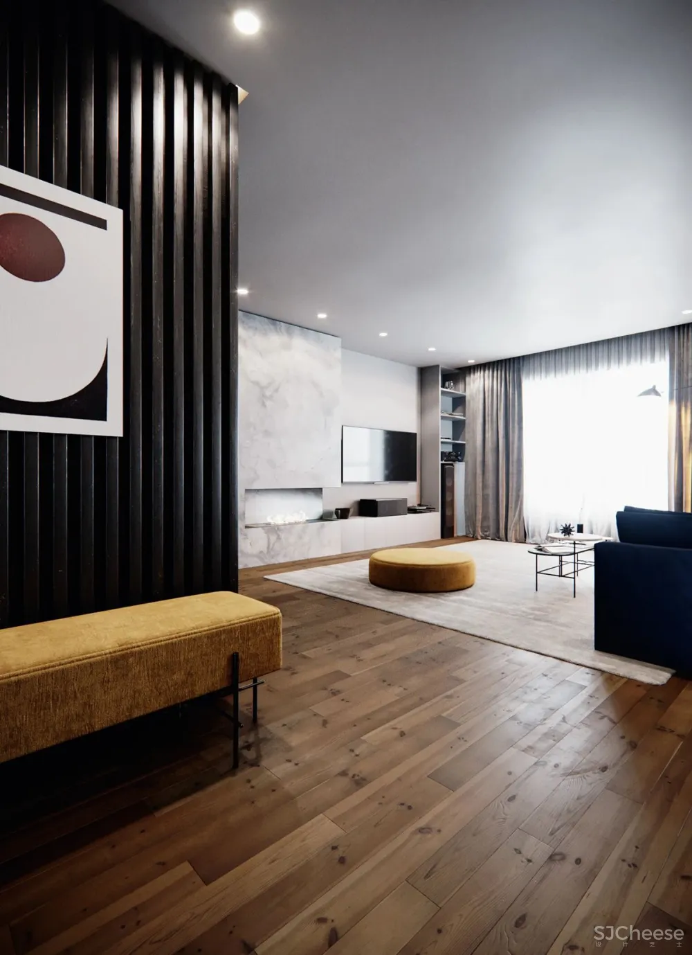 设计这么纯粹,高级实用!