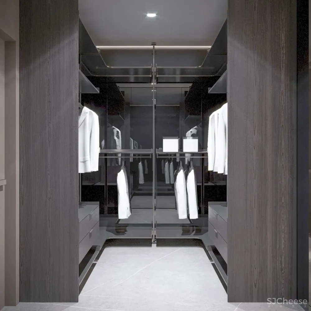 Ivan Honcharenko 灰色空间