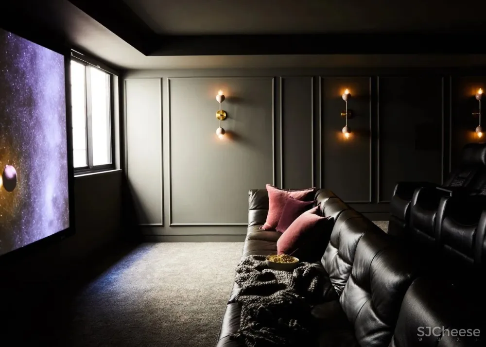 颠覆审美为空间注入质朴情感