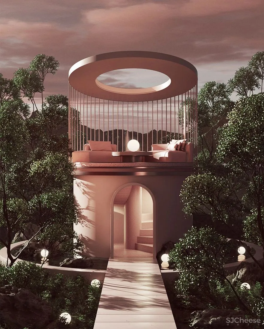 设计,无限的想像力!