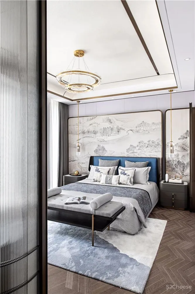 GND 恩嘉设计:醉美东方美学,质朴纯粹