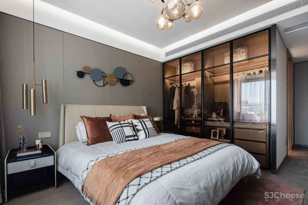 都市新天地.中海建国里样板间 HWCD