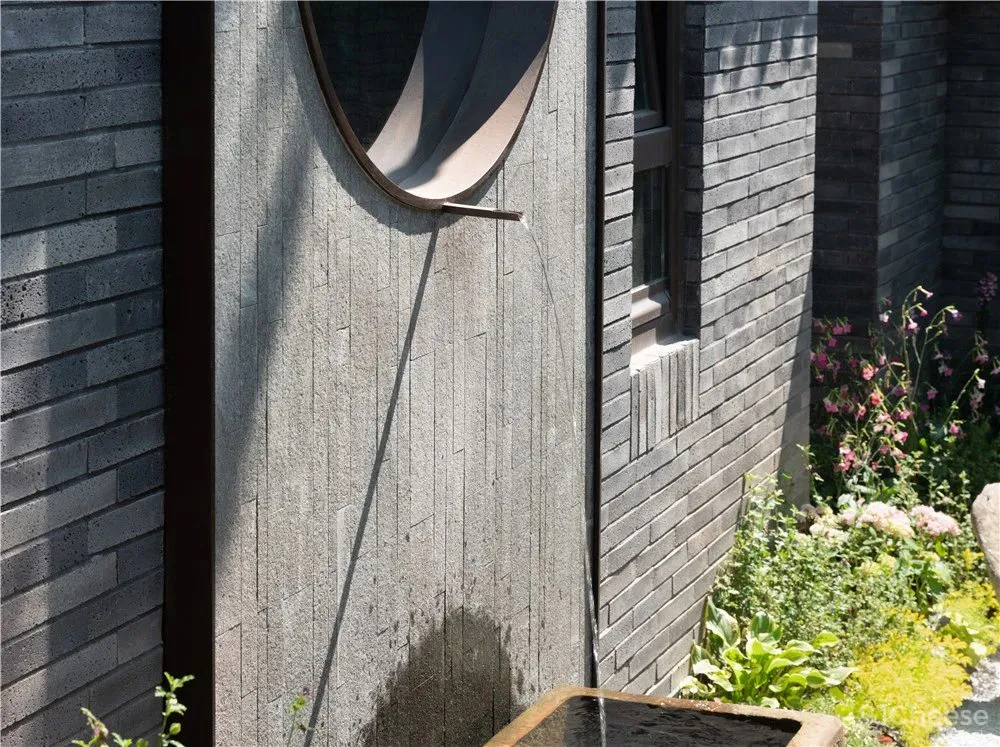 400㎡中西合璧带院子的美宅,养老度假两相宜,太羡慕了!