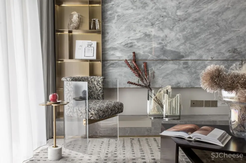 璞辉设计丨风林山火,国潮与雅居,客观与自我之间的探索