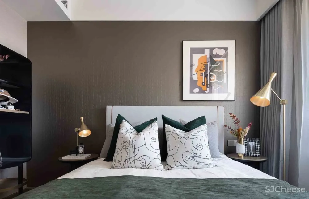 都市新天地.中海建国里样板间 HWCD