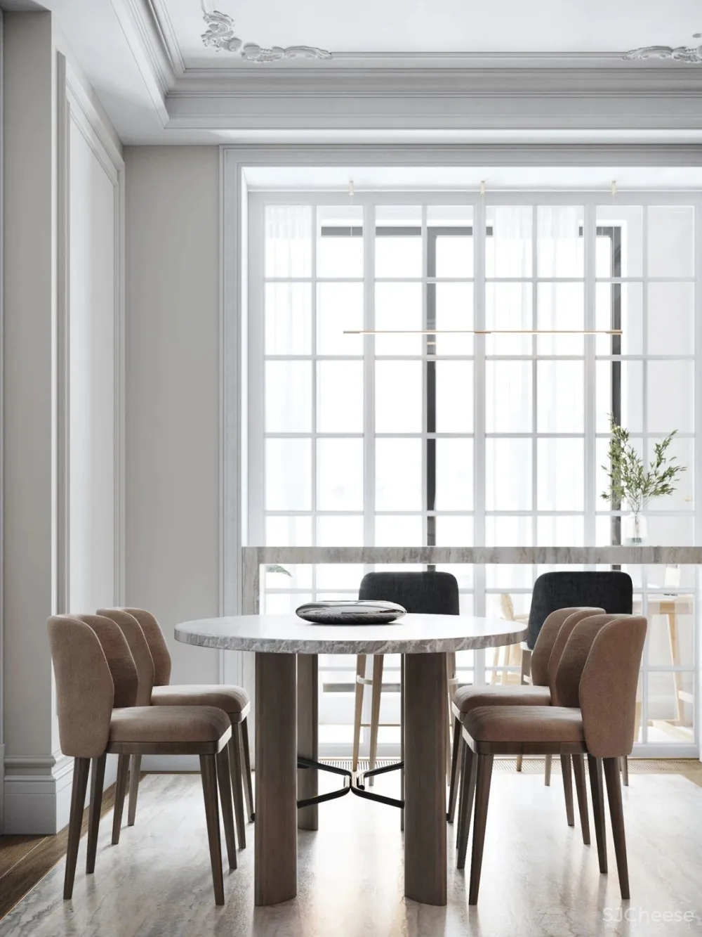 法式的优雅与情感 ATO.TEAM新作