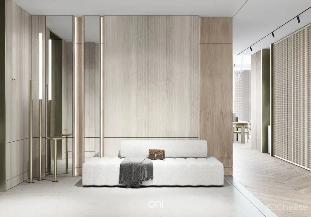 ONI 新作 雅致极简家居