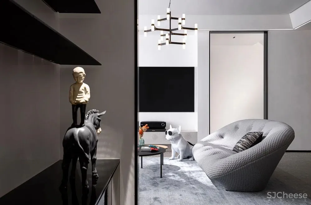 660㎡城南独栋别墅,点亮一路星光……