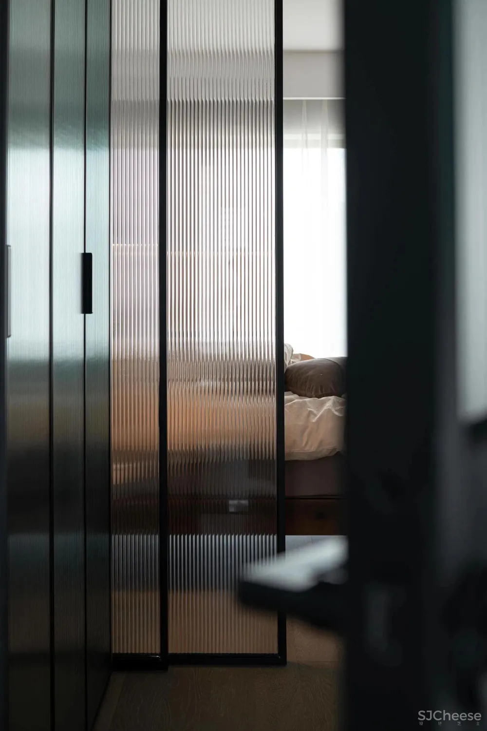 TLID桐里 × 私宅:生活的一面映照