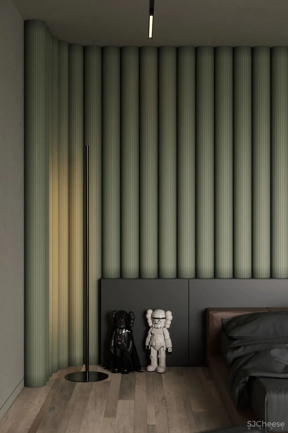 ArtPartne新作丨简约舒适宅