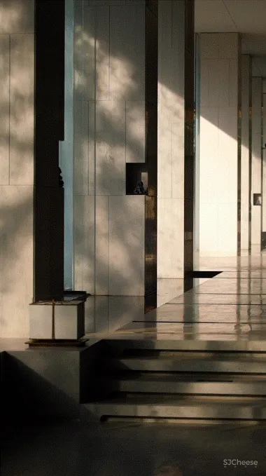 盘石设计 吴文粒 回归自然本真,探寻空间的诗意与灵性