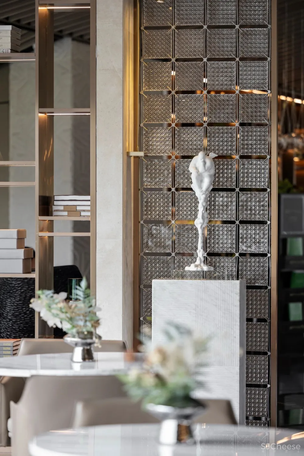 1050㎡隐匿山水之境,极尽享受迷人古韵!