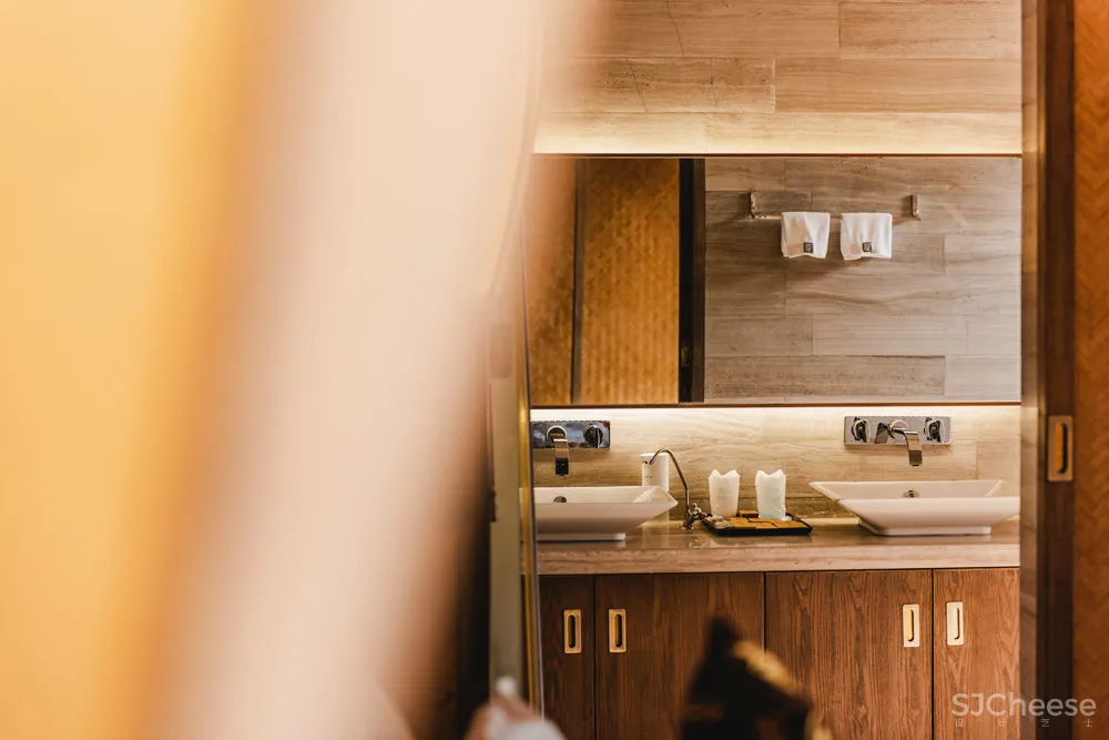 旧房糅合新貌,诠释民宿生活的意境