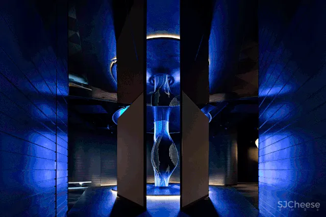 Vol.54 QUAD扩道建筑设计 | 中洲未来实验室