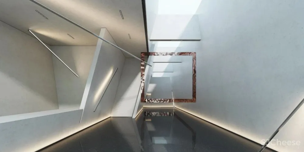 ENJOYDESIGN丨杭州时代·天境:解构艺术,感知人文