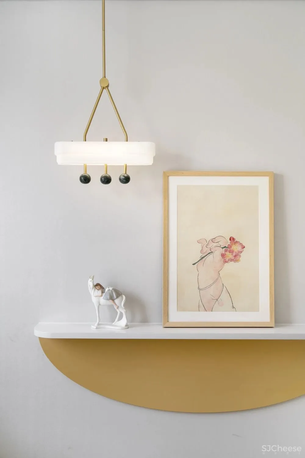 璞辉设计丨风林山火,国潮与雅居,客观与自我之间的探索