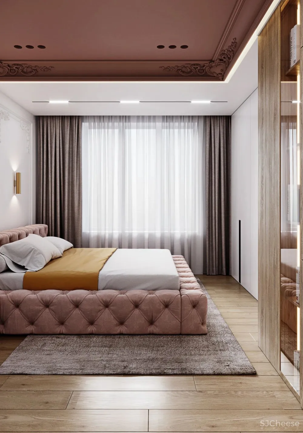 D3 Design新作 越简单,越高级!