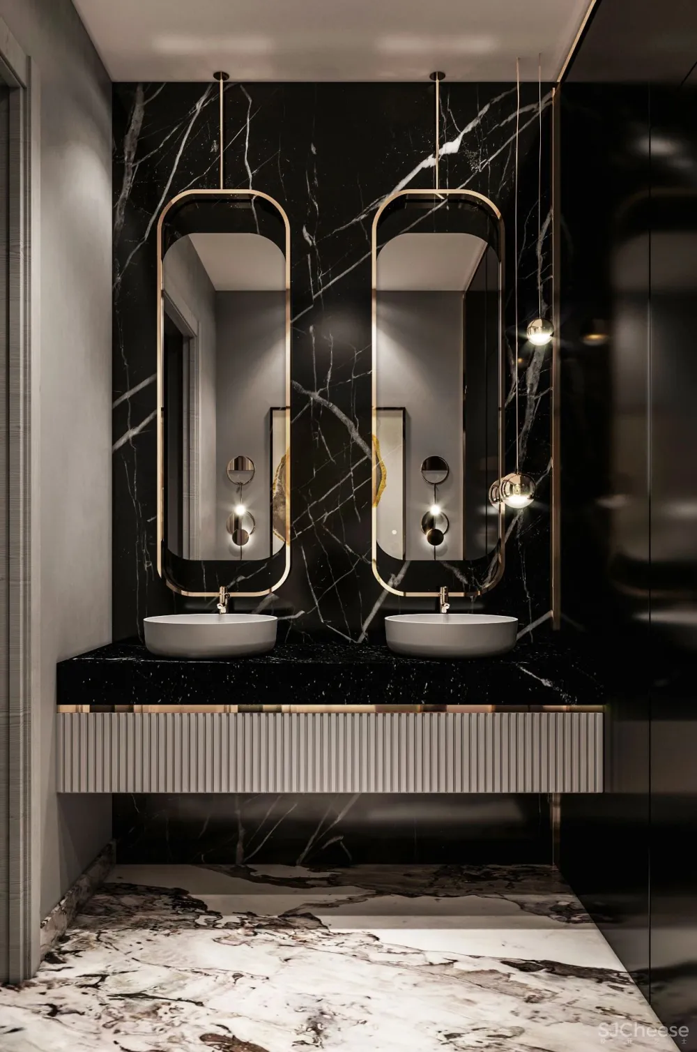 埃及设计,独特的奢华!