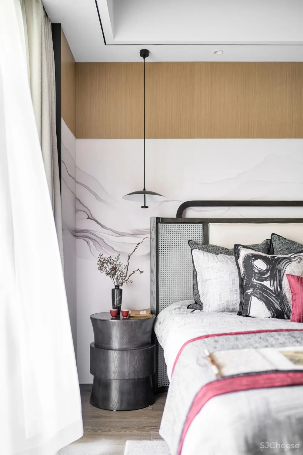 李佐 · 东西韵律,浴水而生 江苏扬中·吾悦迎宾府