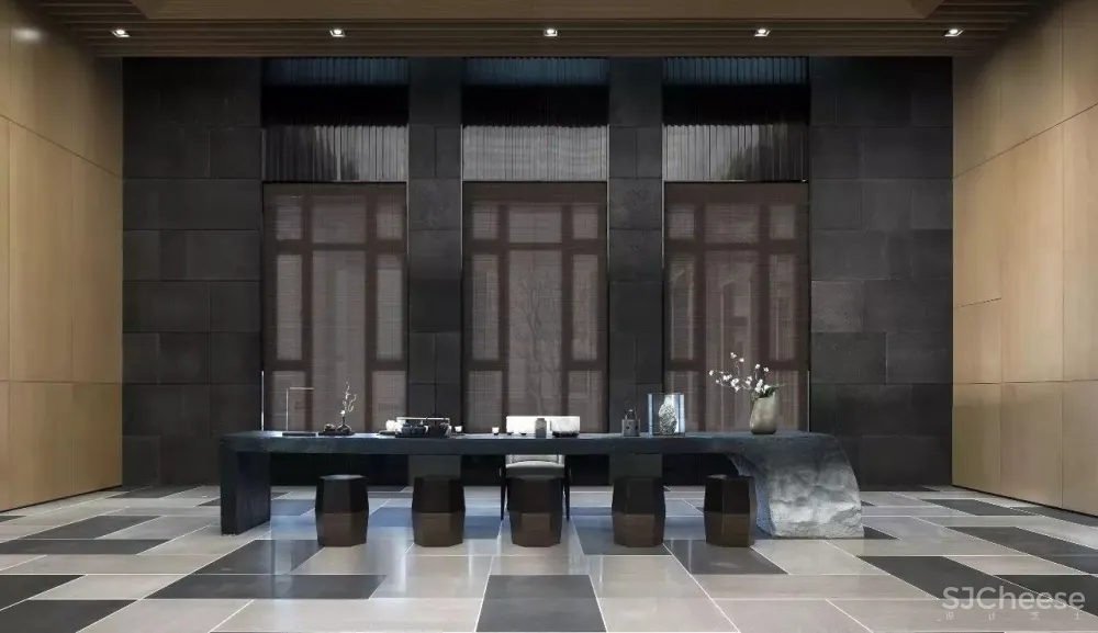 不拘一格,致意东方之美!