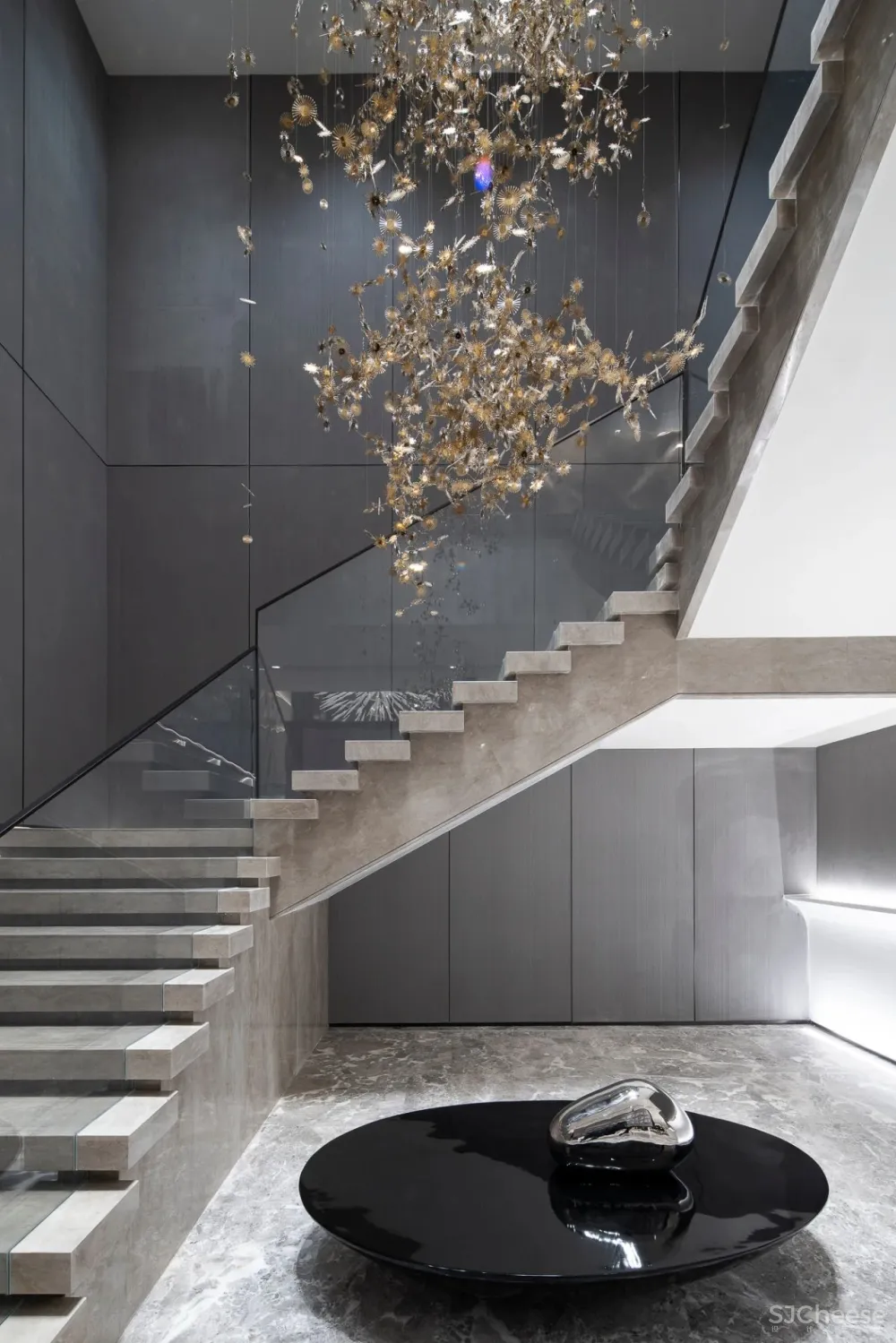 水润万物—宋都·如意铭著营销中心丨VBD 地产事业