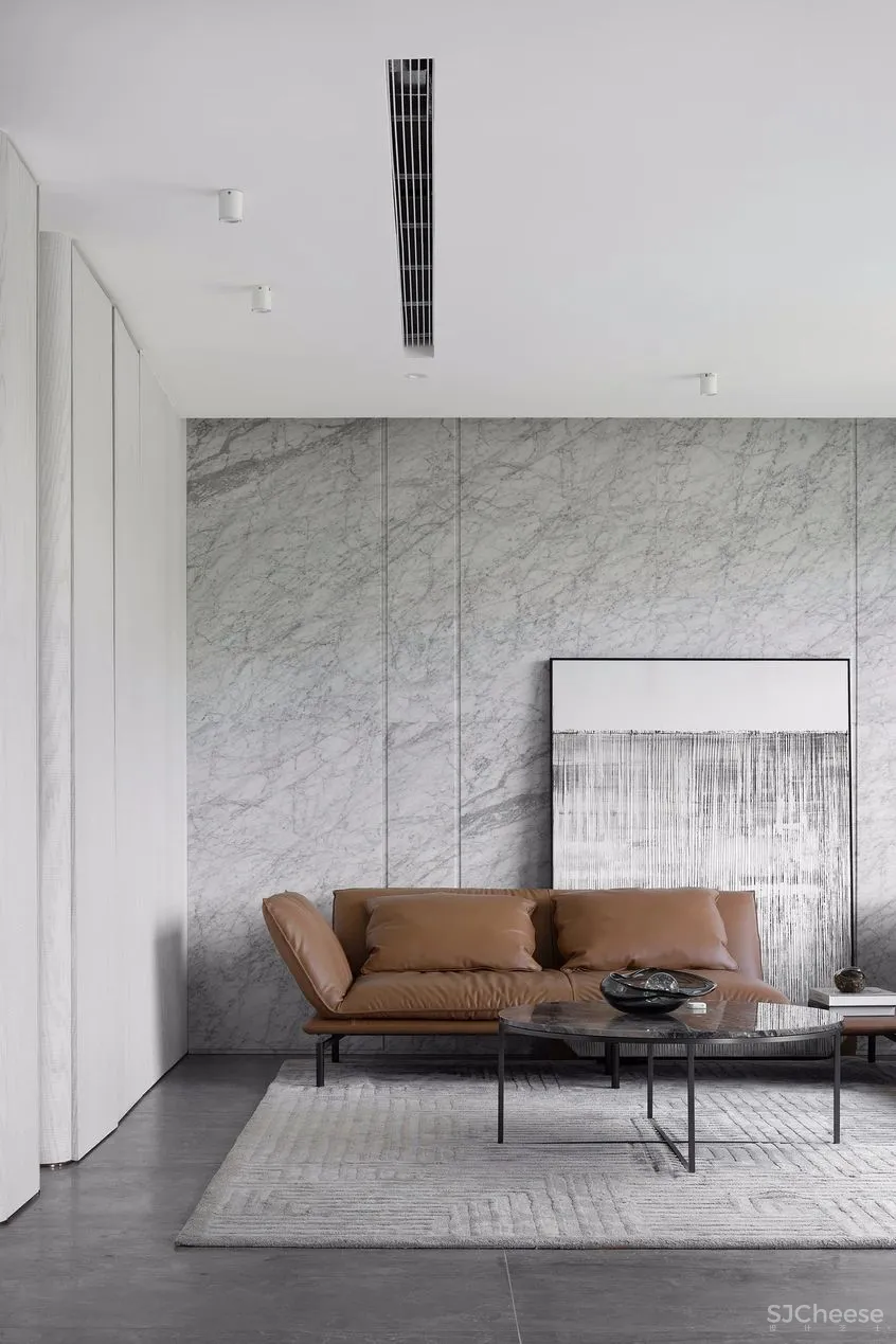 水相设计 节制美学,简约处显高级