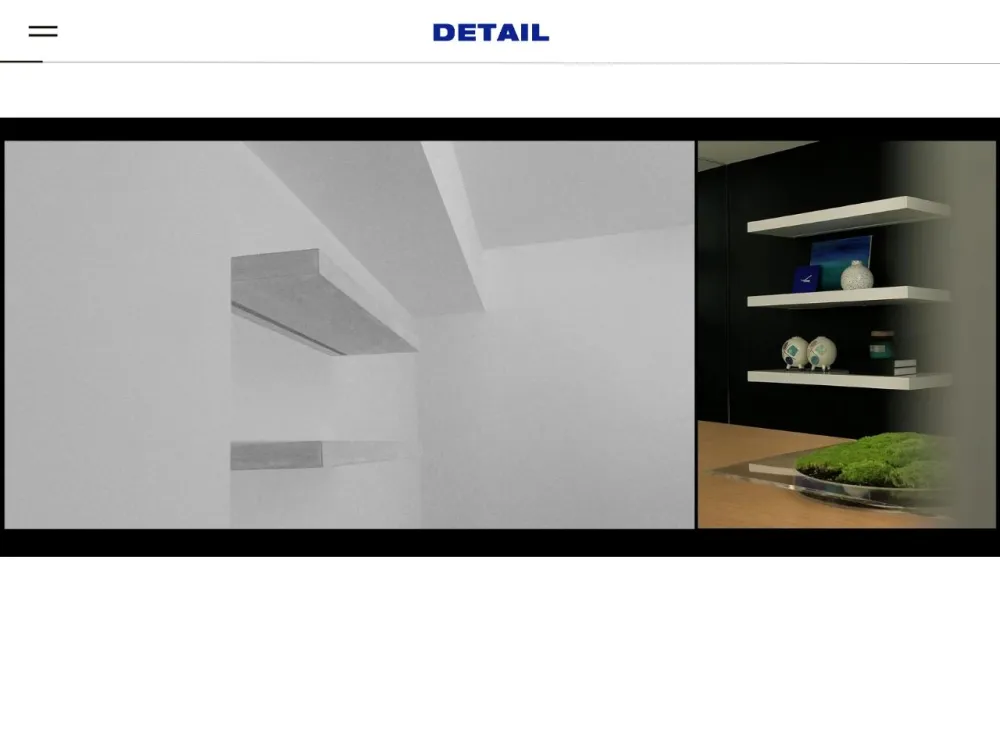 光影层叠,捕捉生活美的方式