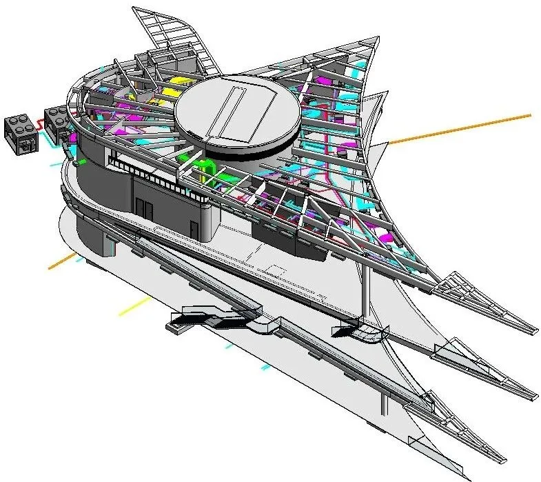 LWK PARTNERS 重庆江山雲出·Legend未来人居艺术馆