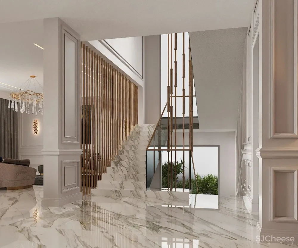 埃及设计,独特的奢华!