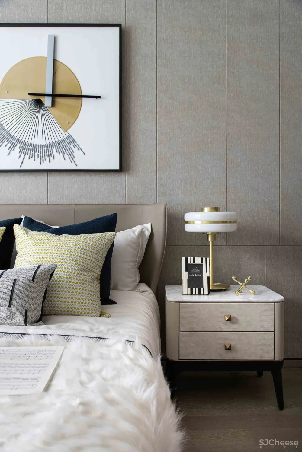 都市新天地.中海建国里样板间 HWCD