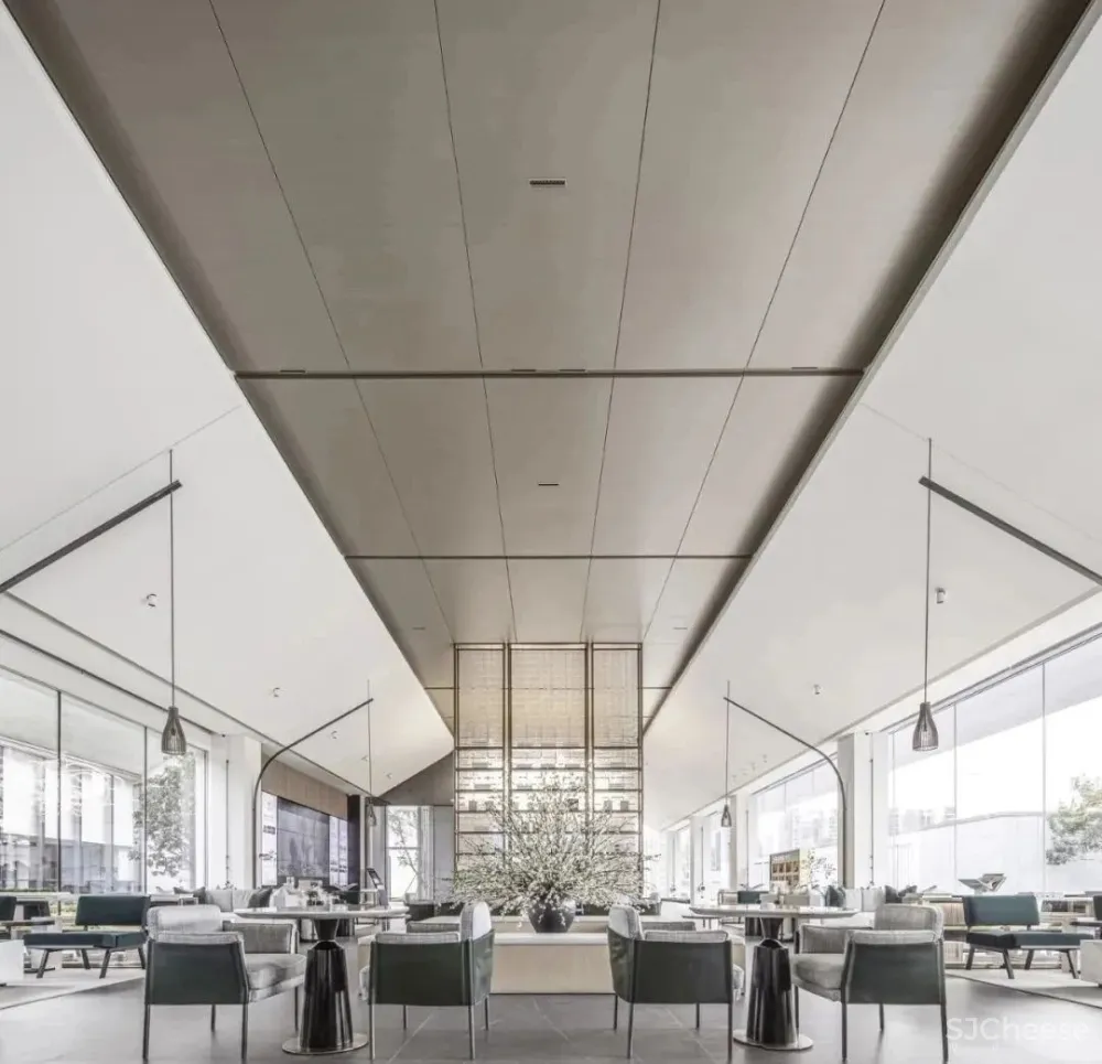 佛山中海悦林熙岸售楼处 LSD