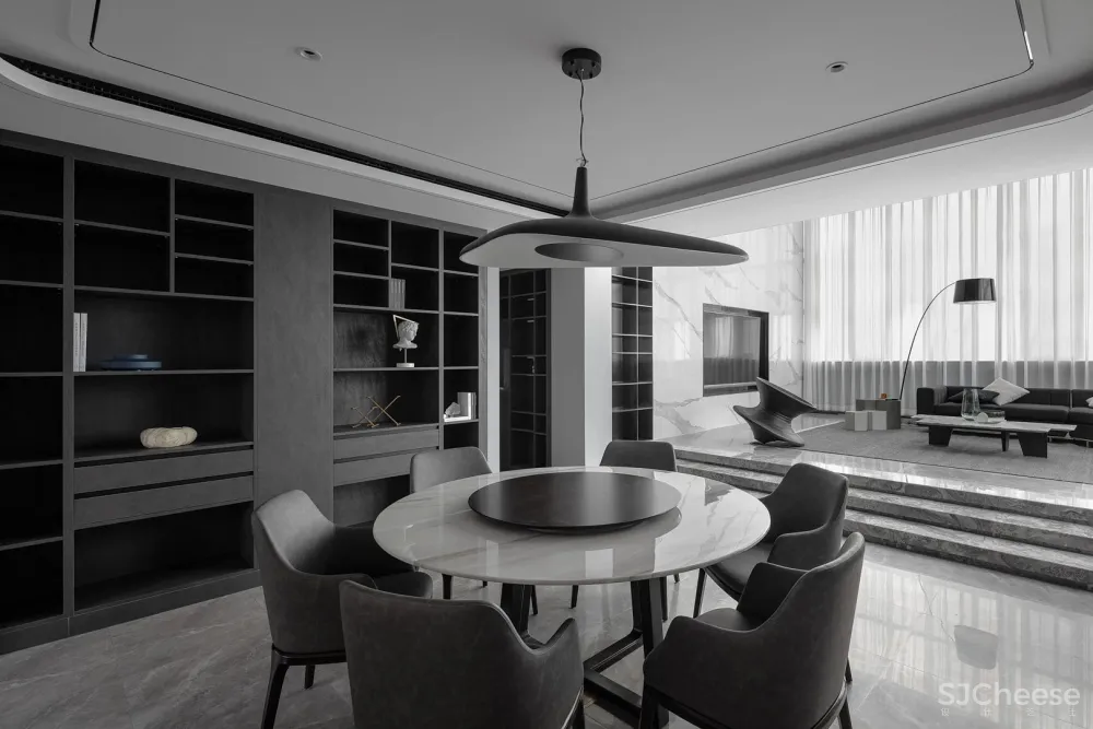 本白设计:栩栩合居