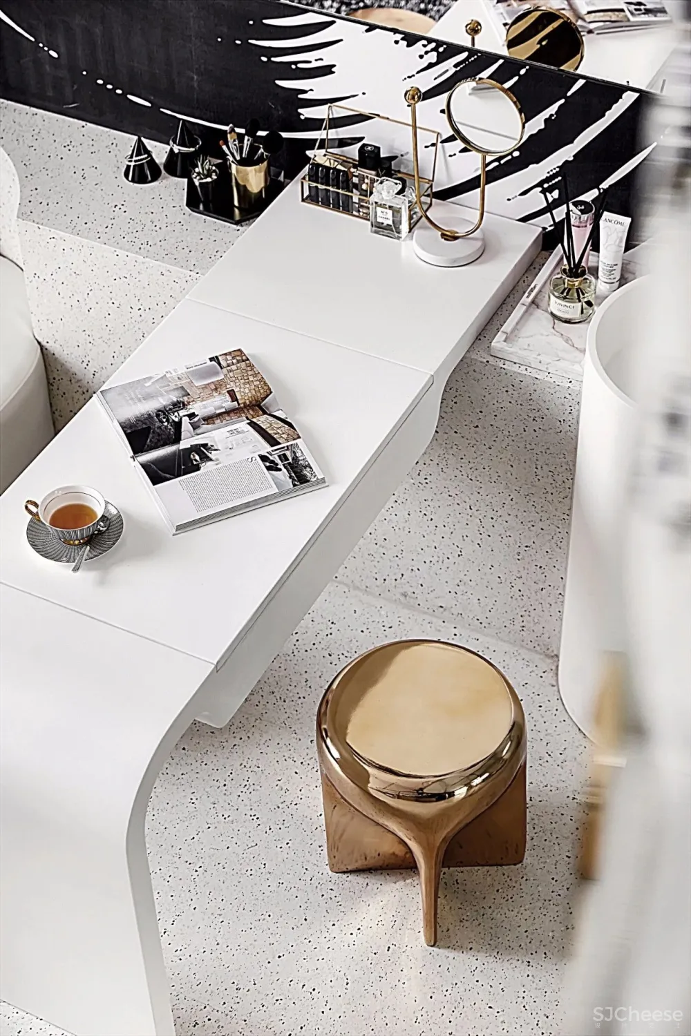 绝美轻奢设计，就是这么撩人！