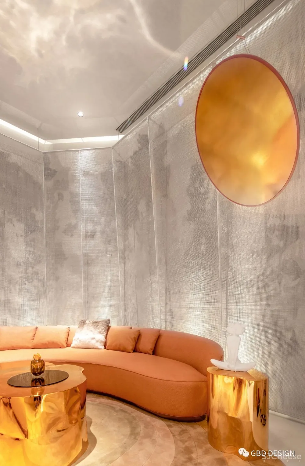 【薄纱·轻舞】中海·观澜庭售楼处