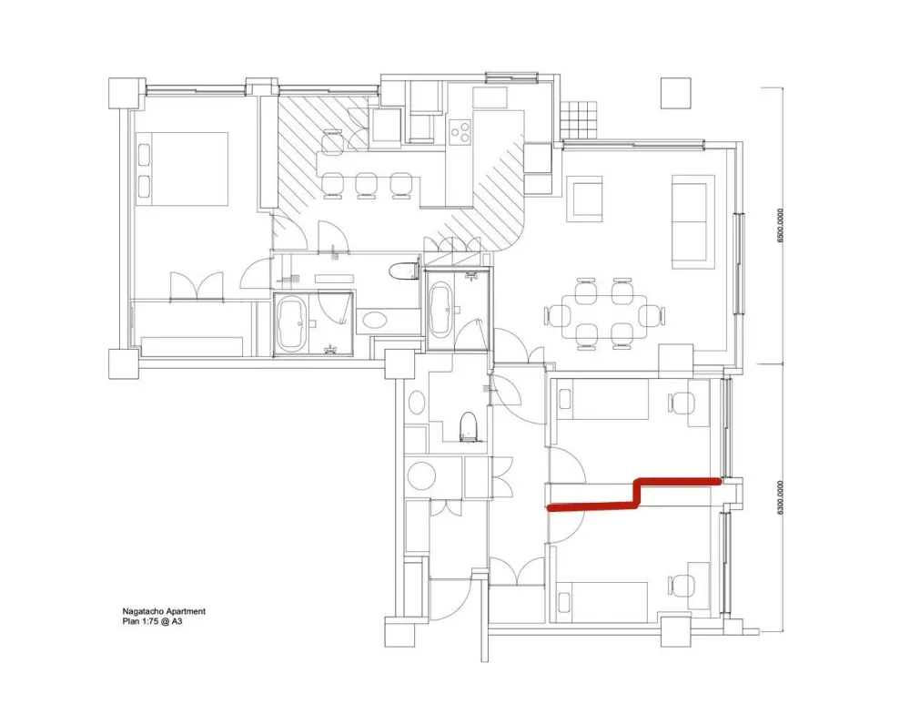 霓虹国的霓虹屋,怪异美学设计让我的眼睛直想哭!