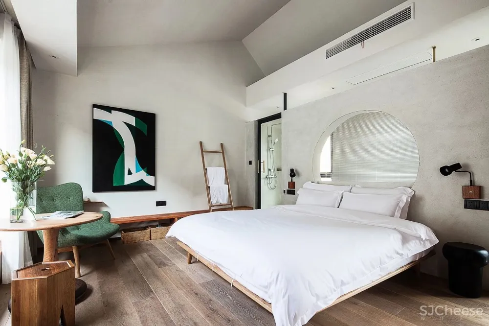 10家高颜值民宿合集