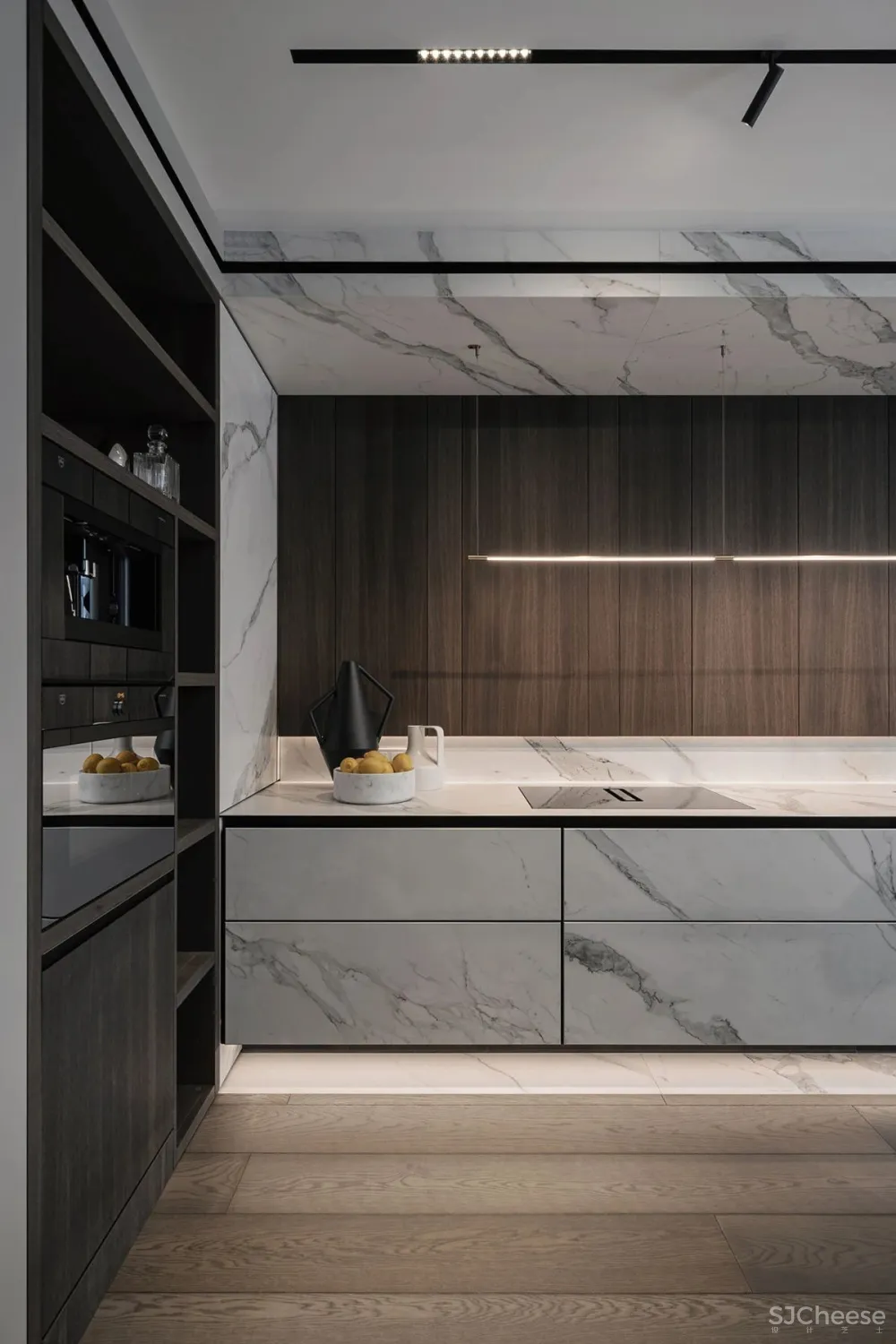 低调奢华,太帅了!