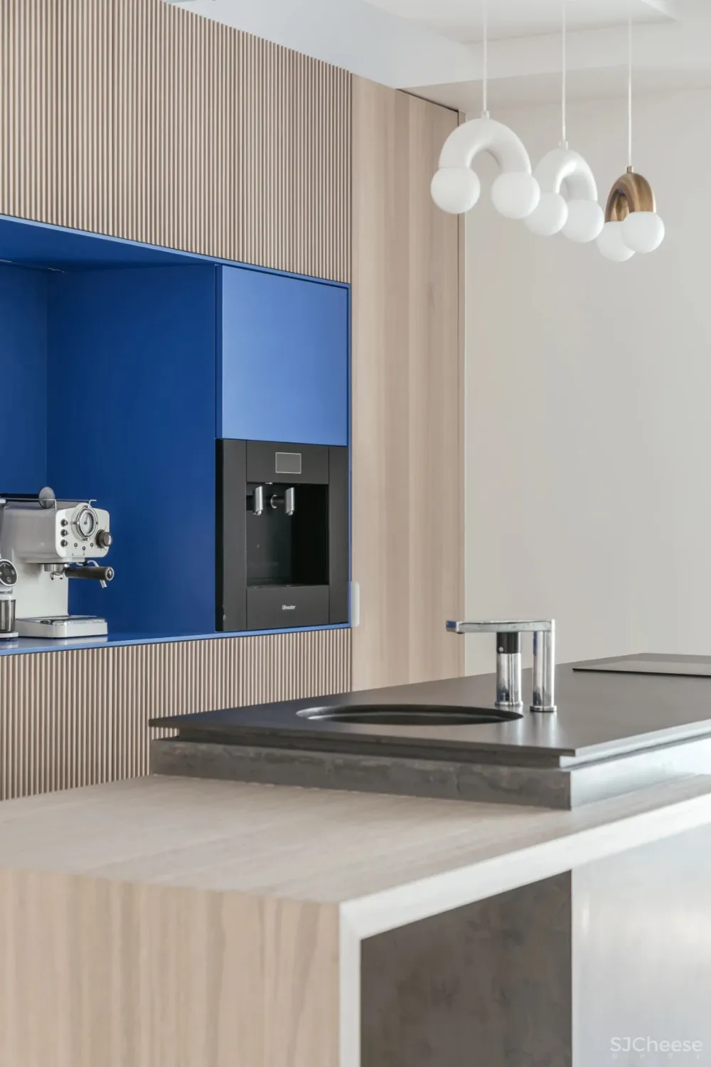 禄本设计:极简线形 纯粹白调,激发灵魂深处的热爱