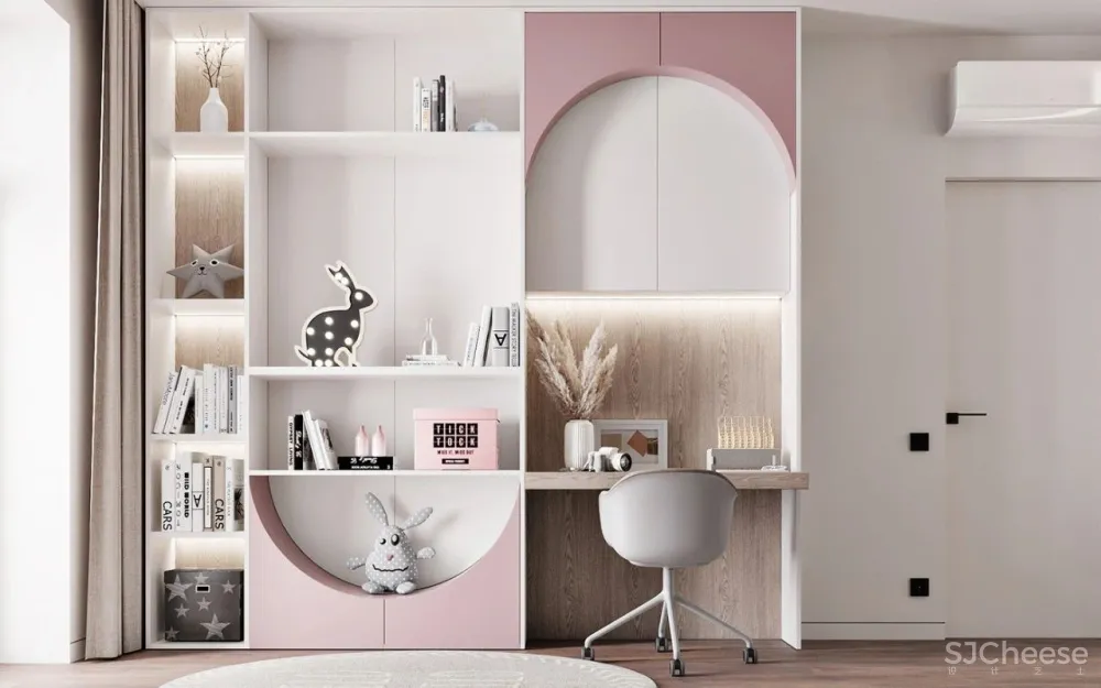 设计,简约高冷!