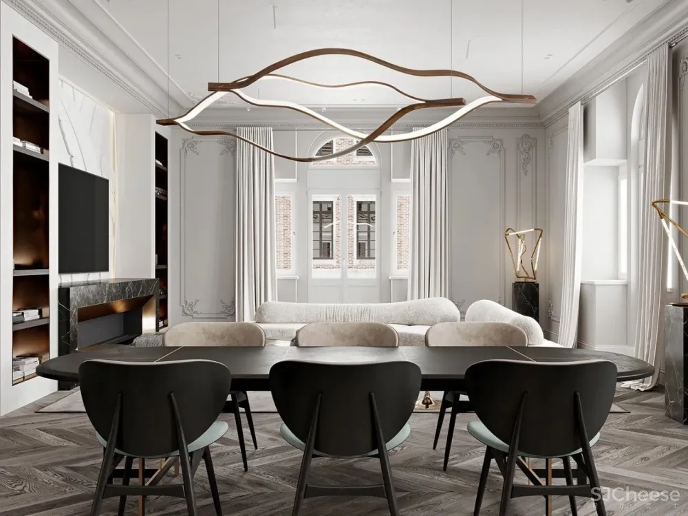 看不腻的莫兰迪色,骨子里透出的高级感!